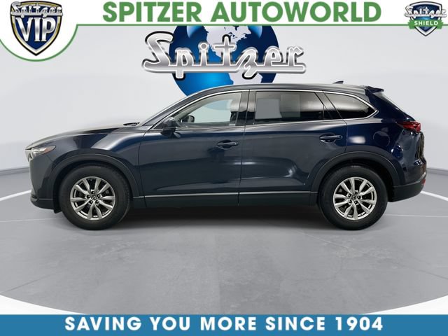 Used 2018 MAZDA CX-9 Touring w/ Touring Premium Package AWD/4WD image 7