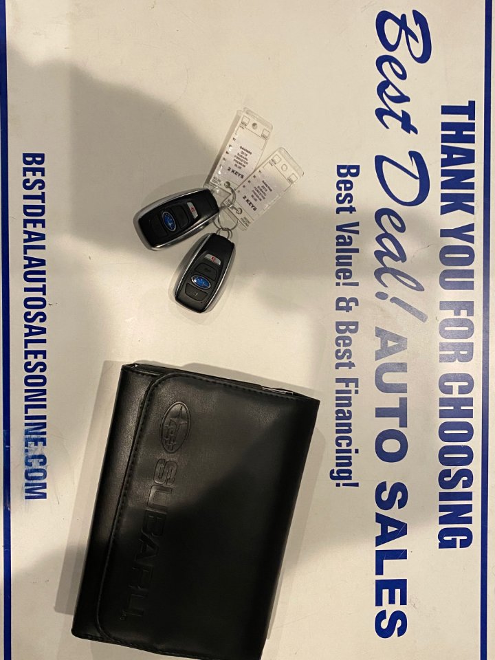 Used 2019 Subaru Forester Premium image 30