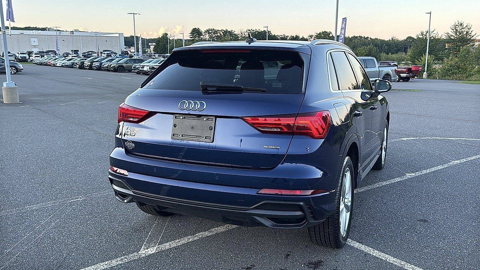 Used 2022 Audi Q3 2.0T Premium w/ Convenience Package AWD/4WD image 6