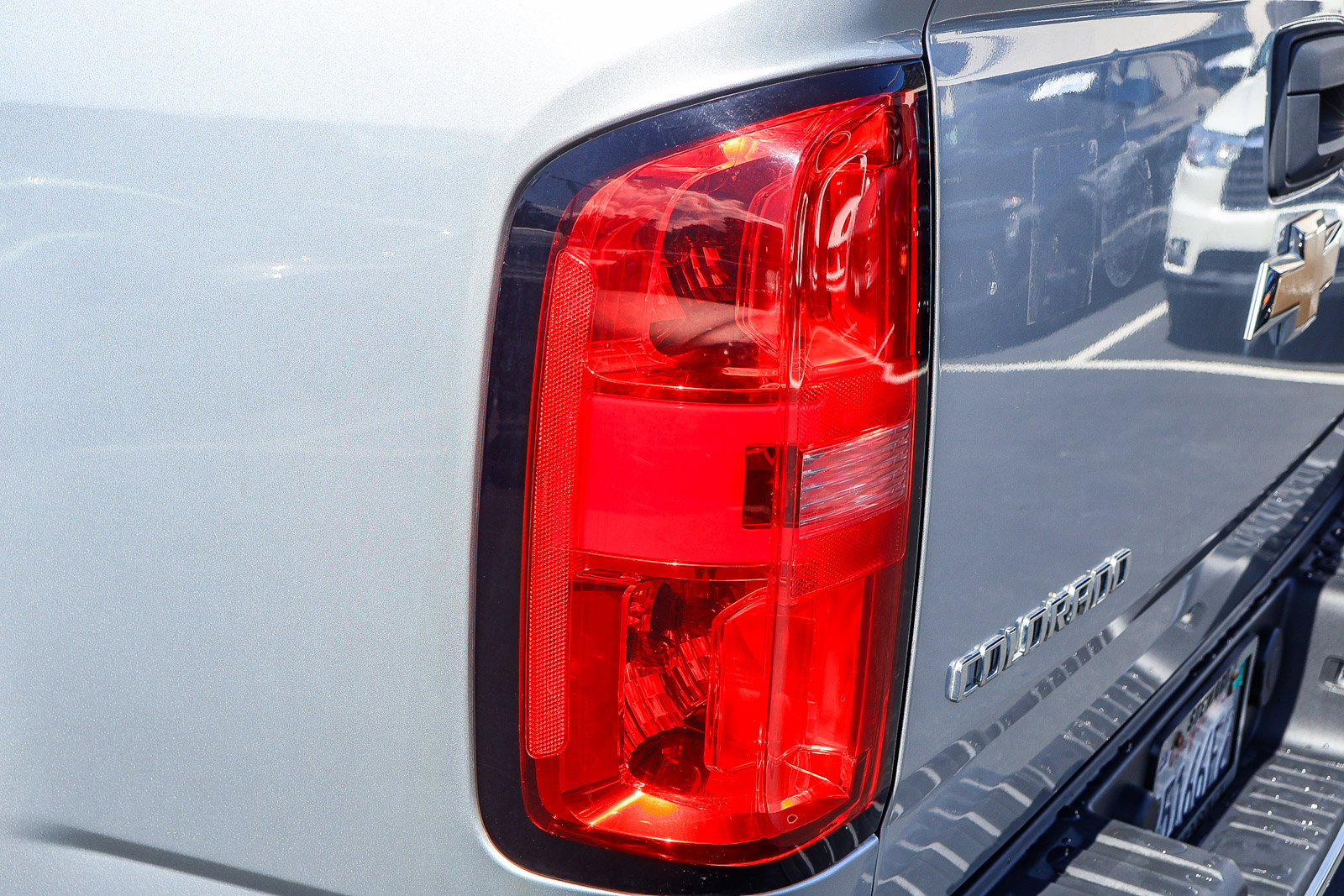 Used 2017 Chevrolet Colorado W/T image 22