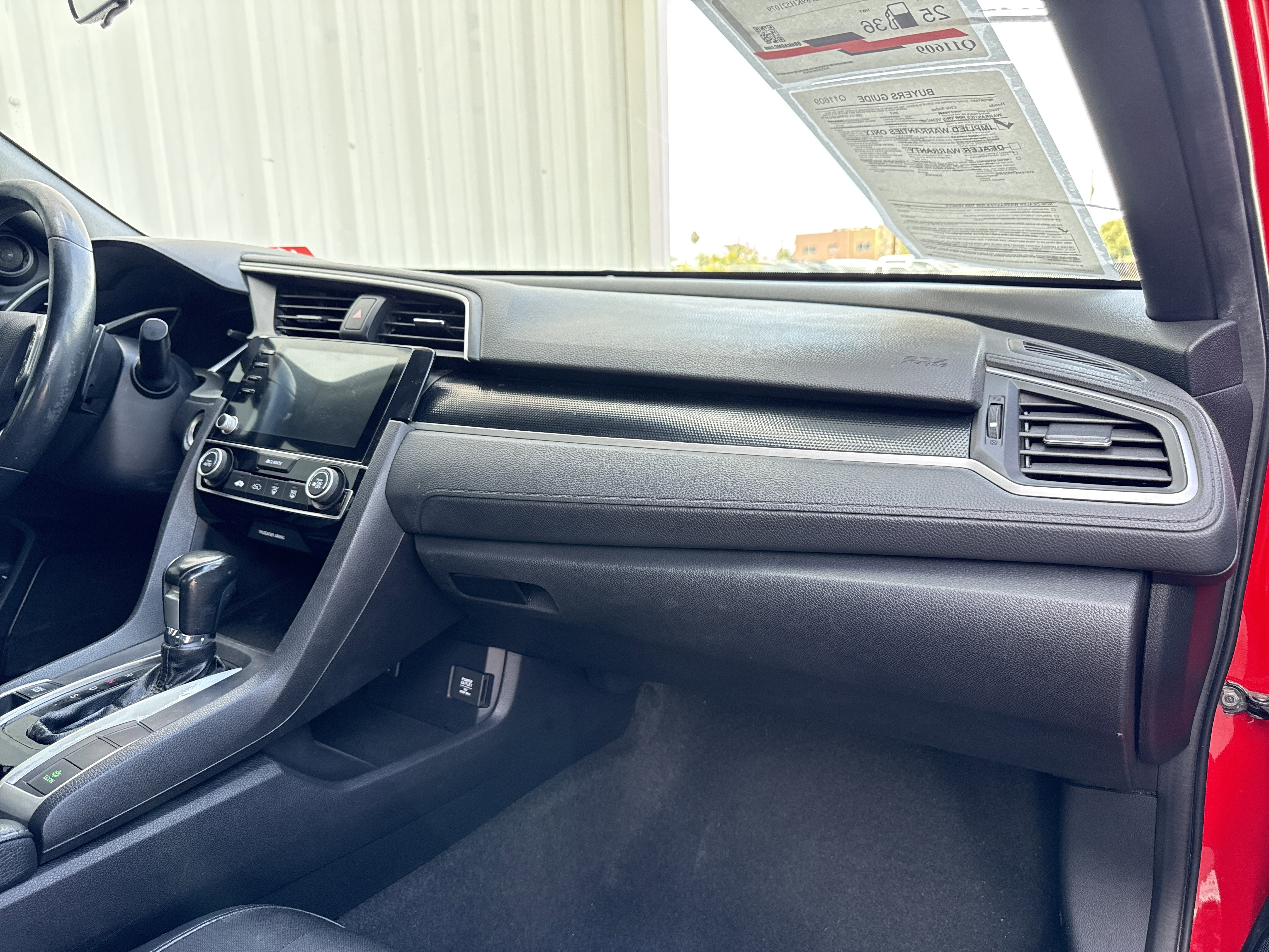 Used 2019 Honda Civic Sport image 41