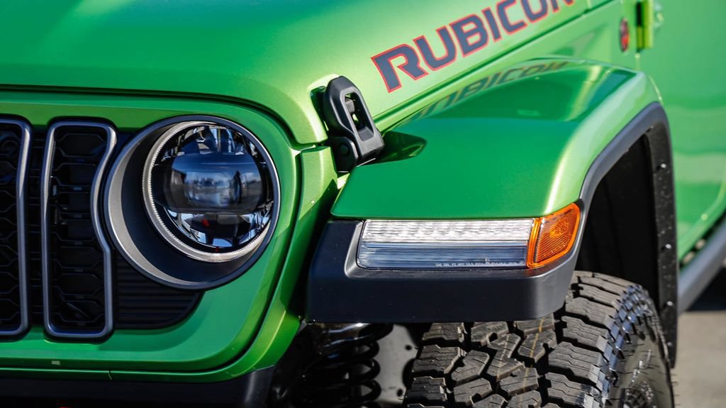 New 2026 Jeep Gladiator Rubicon AWD/4WD image 5