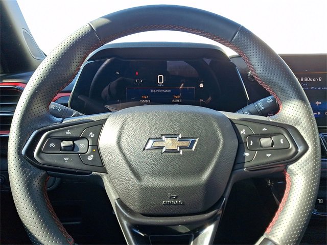 Used 2025 Chevrolet TrailBlazer RS w/ Convenience Package image 15