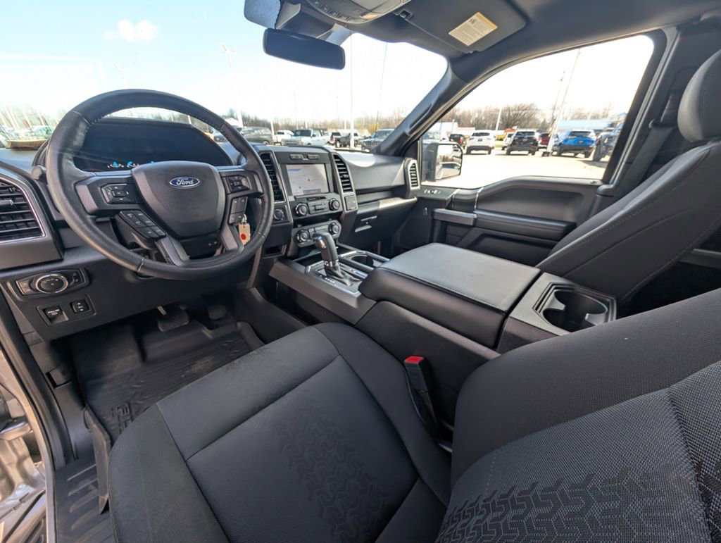Used 2020 Ford F150 XLT w/ Equipment Group 302A Luxury image 2