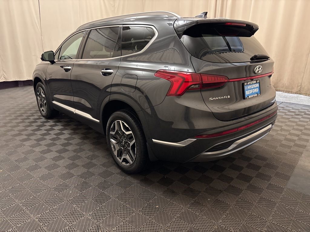 Certified 2022 Hyundai Santa Fe Limited image 7