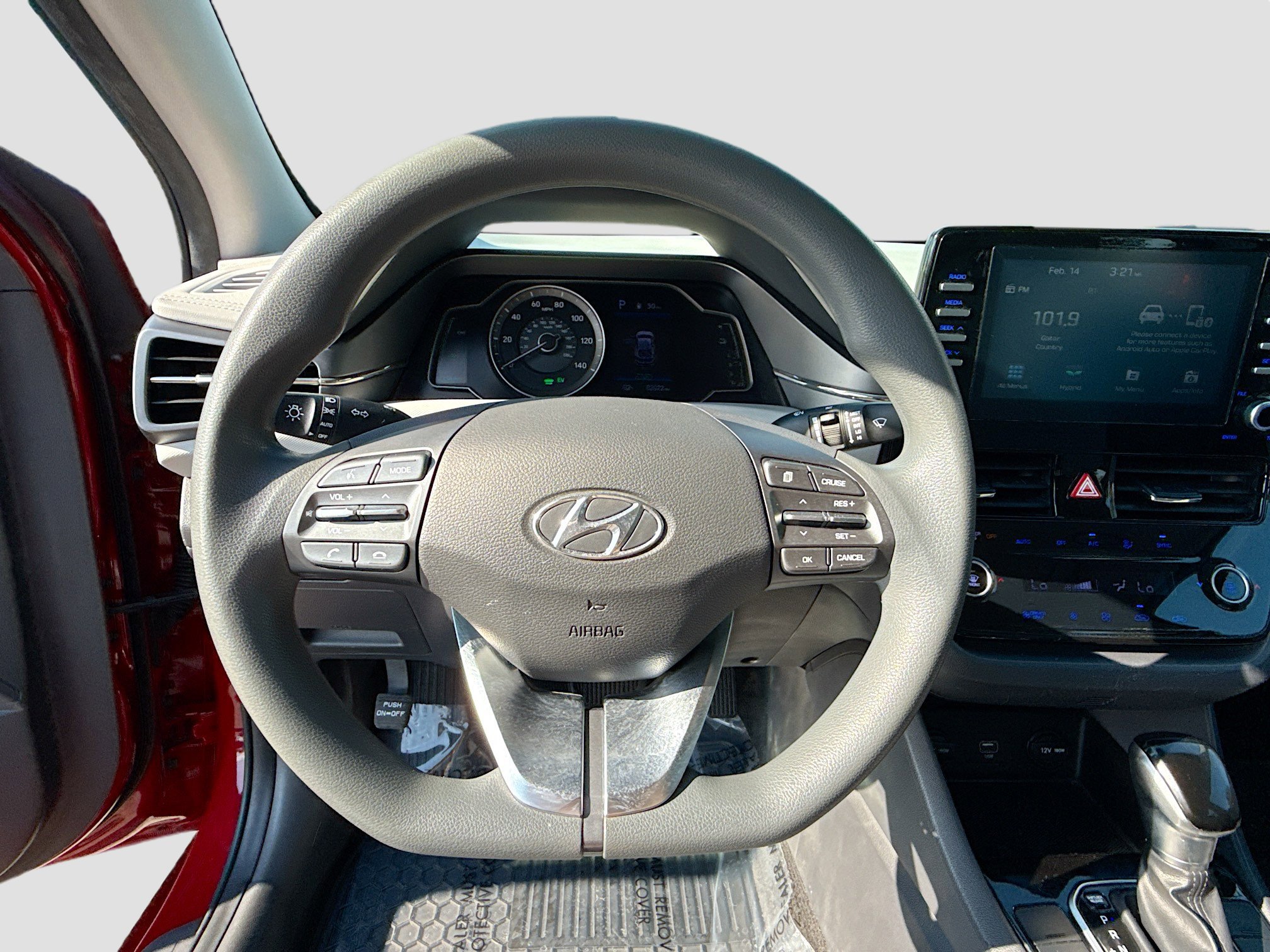 Used 2020 Hyundai Ioniq Blue image 35