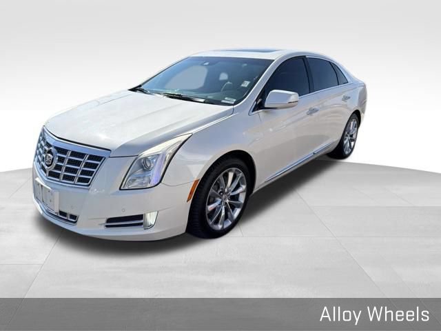 Used 2013 Cadillac XTS Luxury w/ Driver Awareness Package AWD/4WD image 6