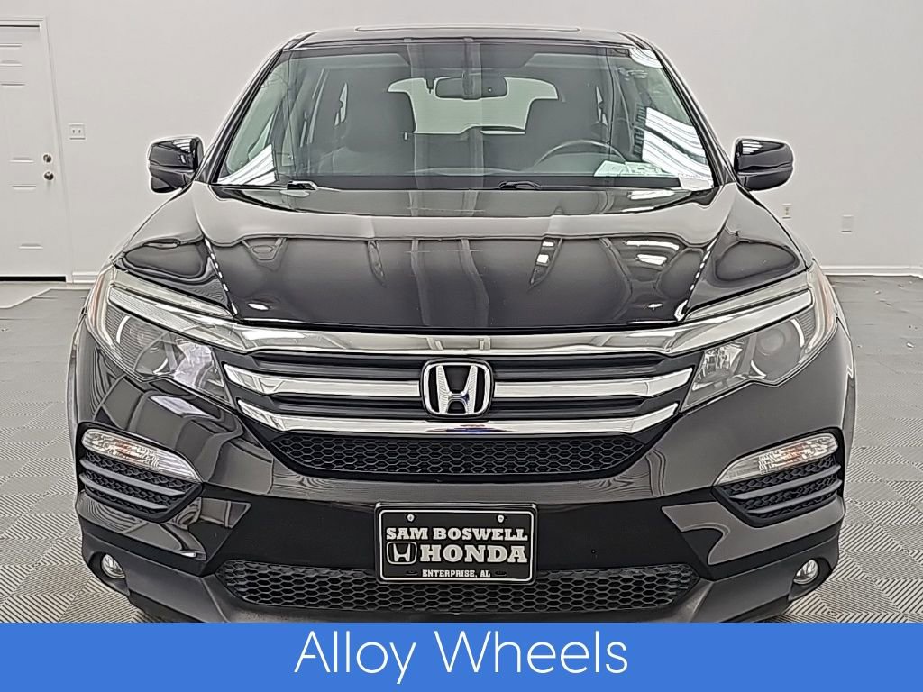 Used 2017 Honda Pilot EX-L image 4
