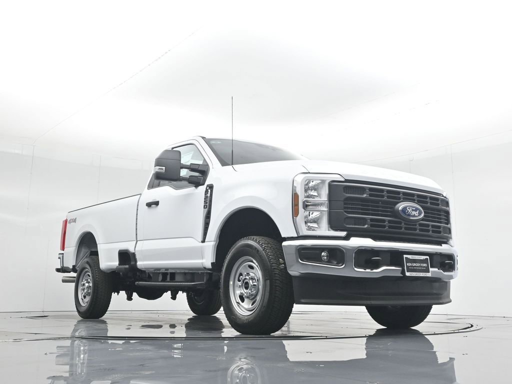 New 2026 Ford F250 XL w/ XL Chrome Package image 41