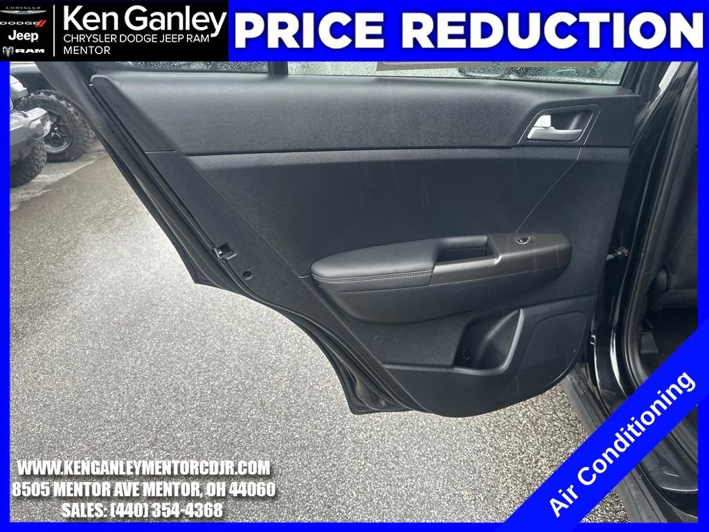 Used 2021 Kia Sportage LX image 19