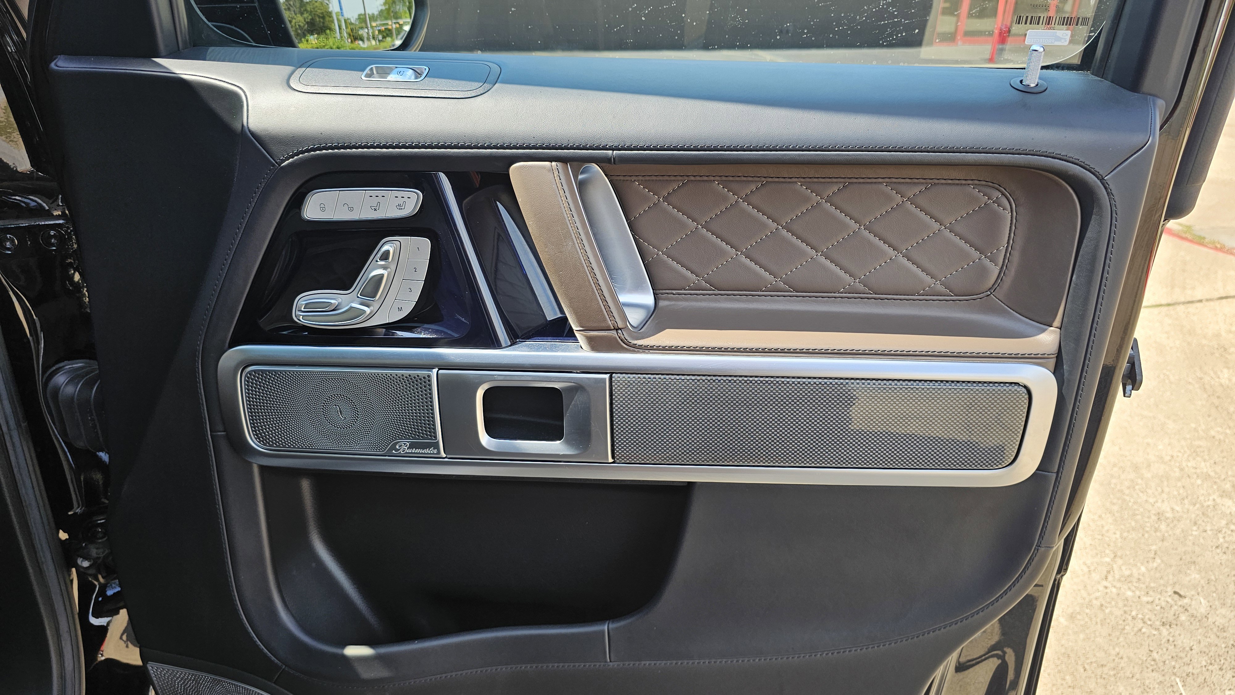 Used 2021 Mercedes-Benz G 550 image 34