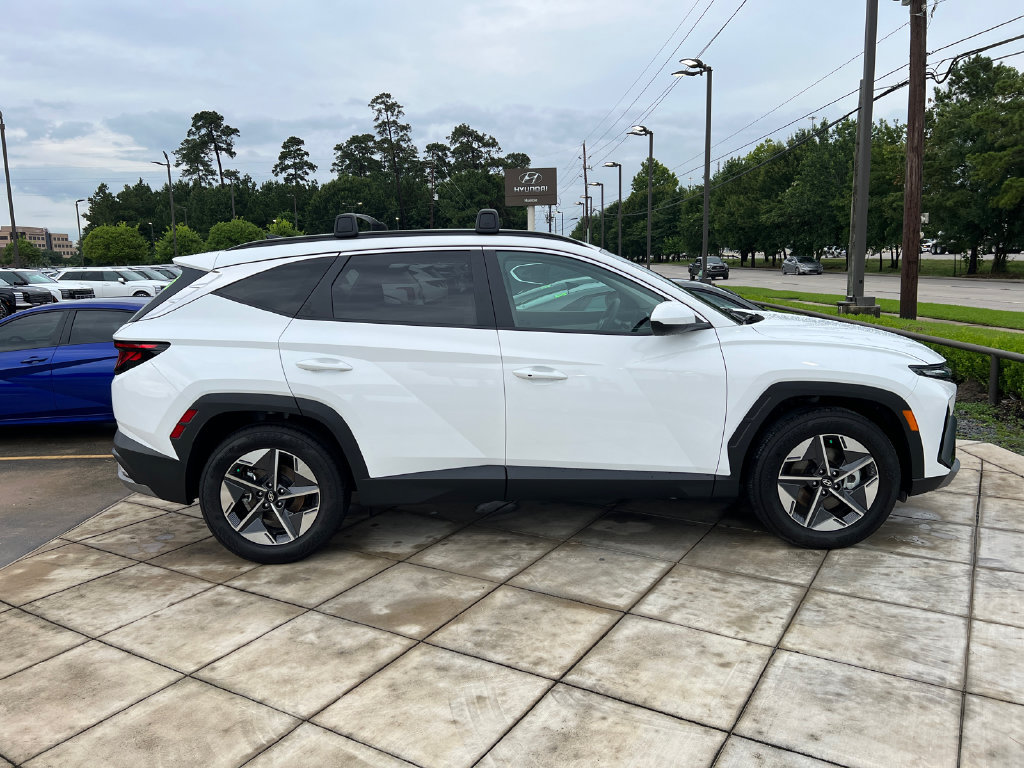 Used 2026 Hyundai Tucson SEL FWD image 4