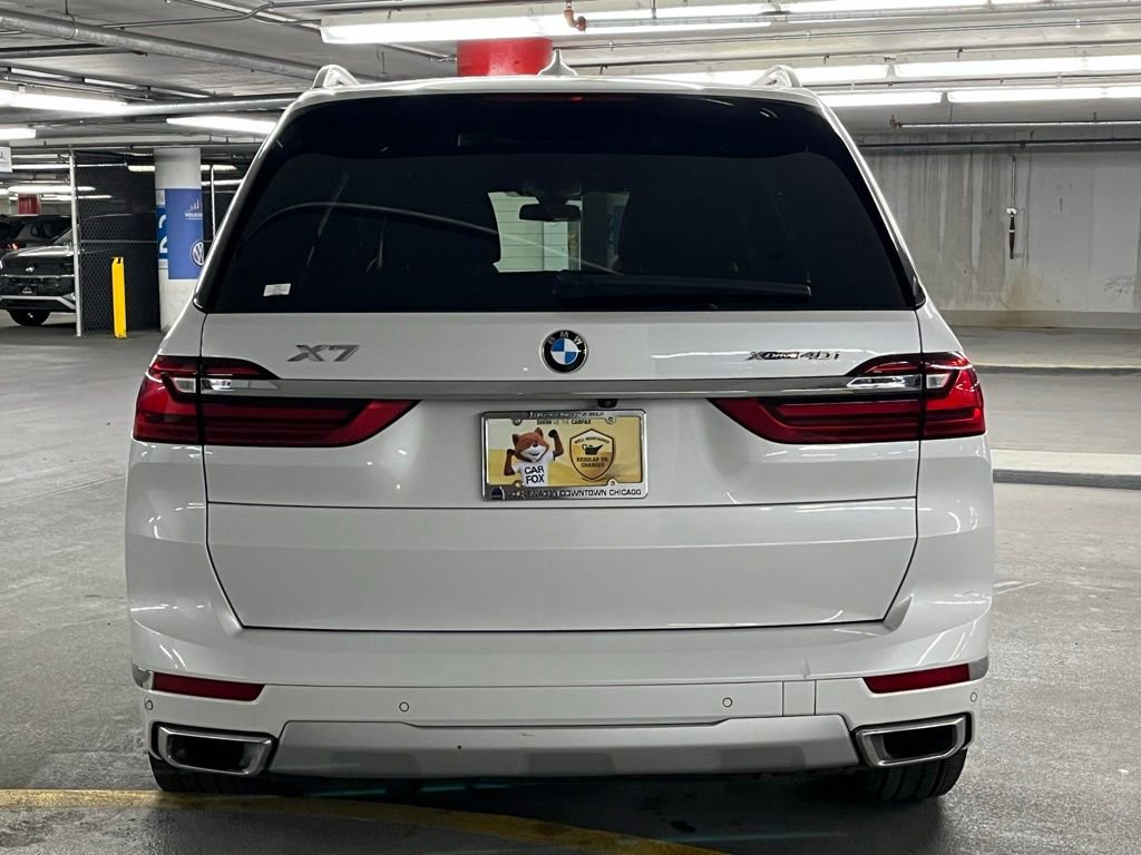 Used 2021 BMW X7 xDrive40i w/ Premium Package AWD/4WD image 35