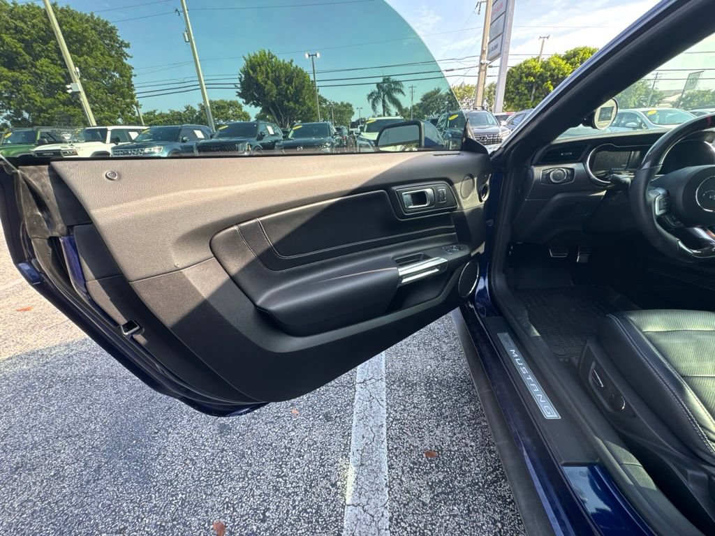 Used 2019 Ford Mustang GT Premium w/ GT Performance Package RWD image 12