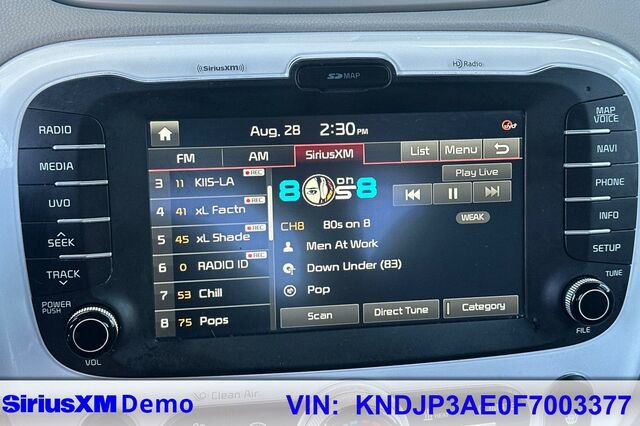 Used 2015 Kia Soul EV image 28