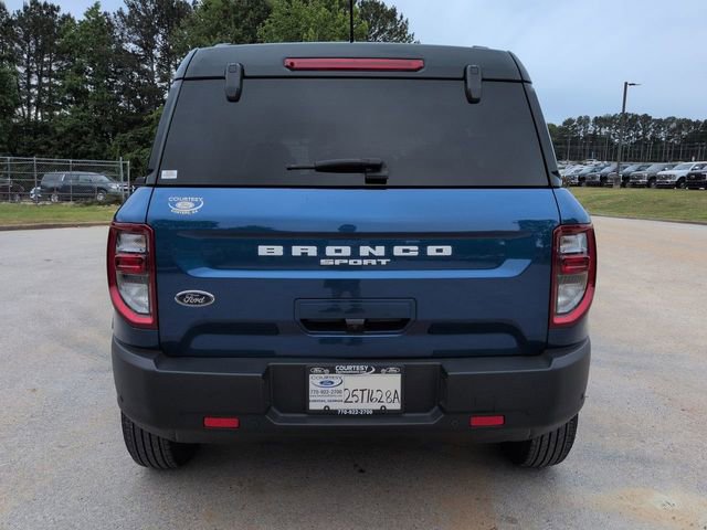 Certified 2023 Ford Bronco Sport Outer Banks AWD/4WD image 6