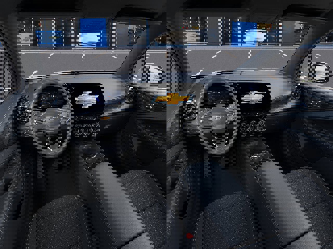 New 2026 Chevrolet Blazer EV LT image 39