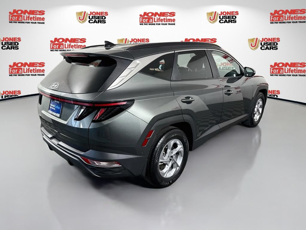 Certified 2023 Hyundai Tucson SEL FWD image 16