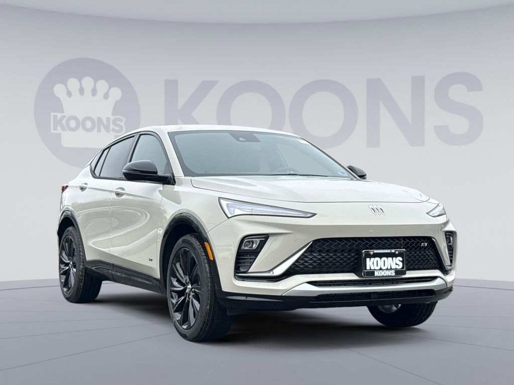 New 2026 Buick Envista Sport Touring w/ Studio Series image 10