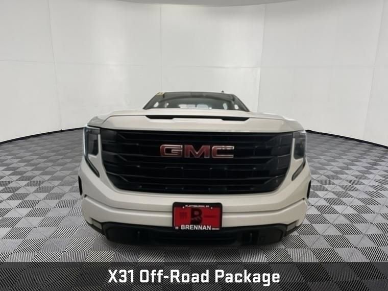 Certified 2023 GMC Sierra 1500 Elevation w/ X31 Off-Road Package image 3