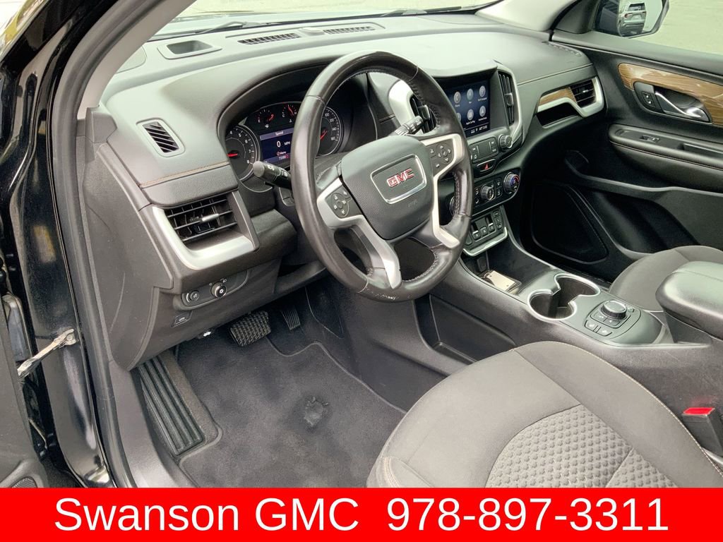 Used 2020 GMC Terrain SLE w/ Driver Convenience Package AWD/4WD image 11