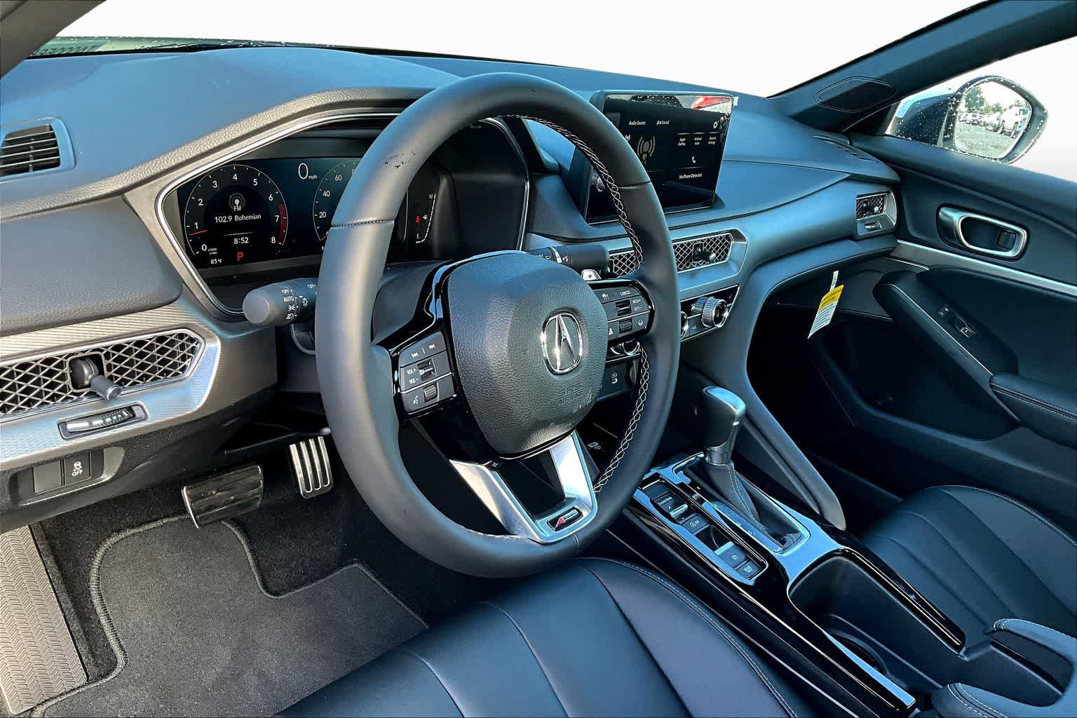 Certified 2026 Acura Integra A-Spec FWD image 8
