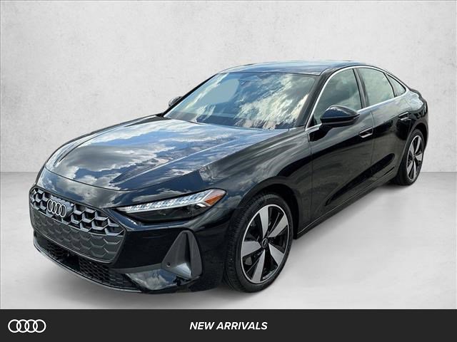 Used 2025 Audi A5 2.0T Premium Plus w/ Premium Plus AWD/4WD image 1