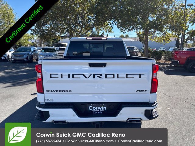 Certified 2022 Chevrolet Silverado 1500 RST w/ All Star Edition Plus AWD/4WD image 9