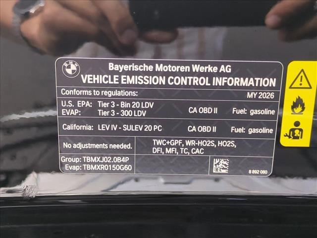 Used 2026 BMW 330i Sedan w/ Convenience Package image 16