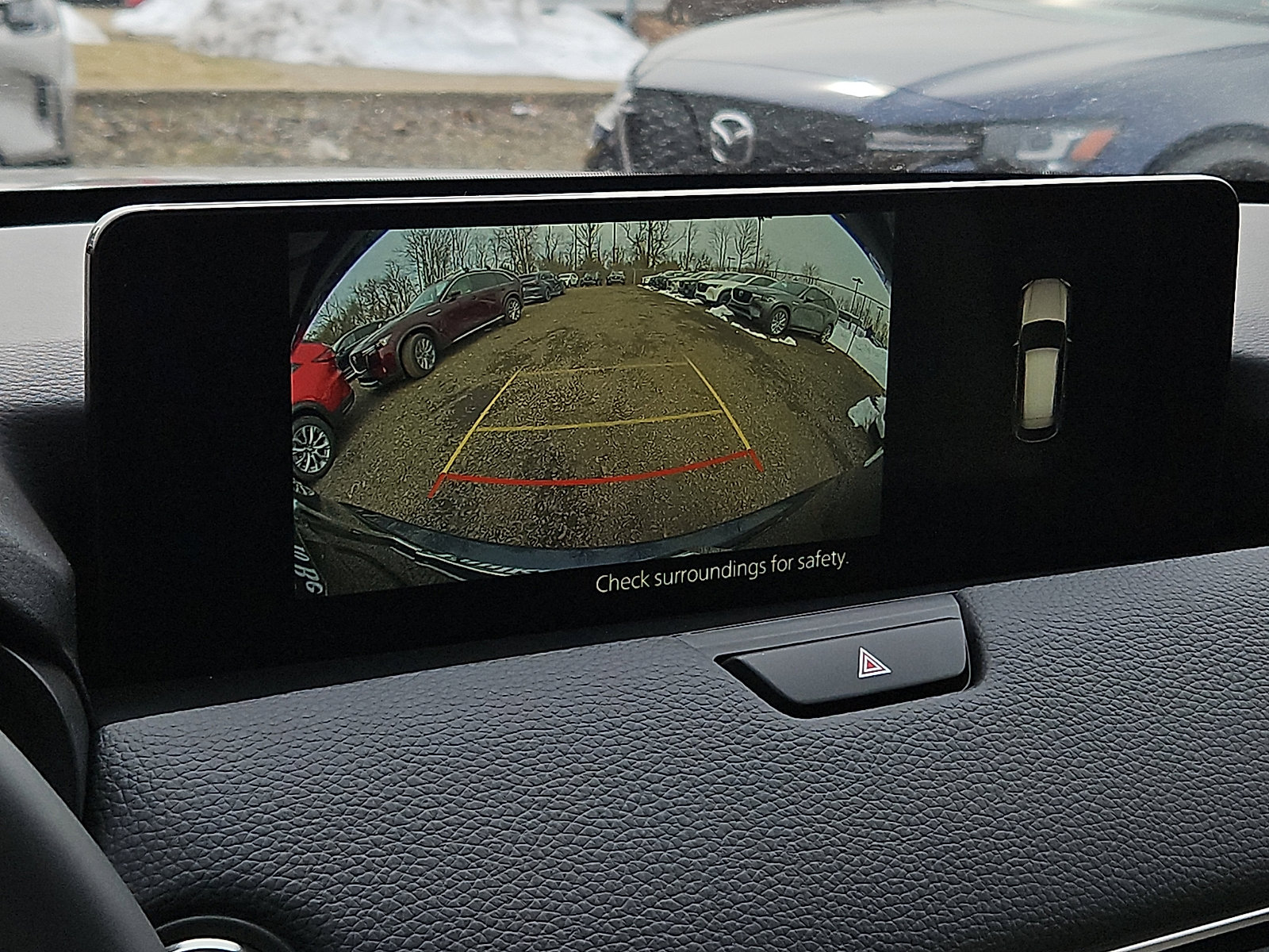 New 2026 MAZDA CX-90 Plug-In Hybrid w/ Preferred image 16