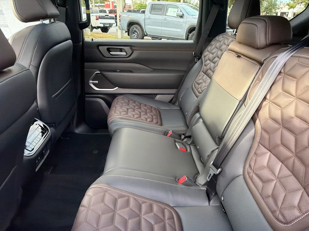 New 2026 Nissan Armada Platinum Reserve image 30