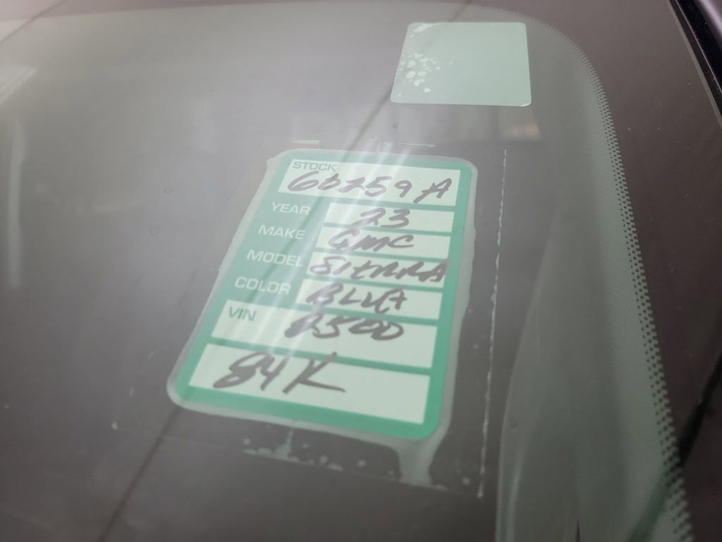 Certified 2023 GMC Sierra 2500 SLT w/ SLT Convenience Package image 21