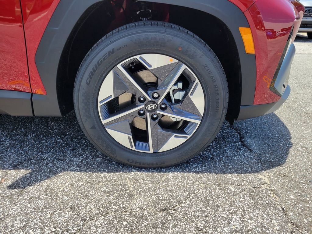 Used 2025 Hyundai Tucson SEL image 3