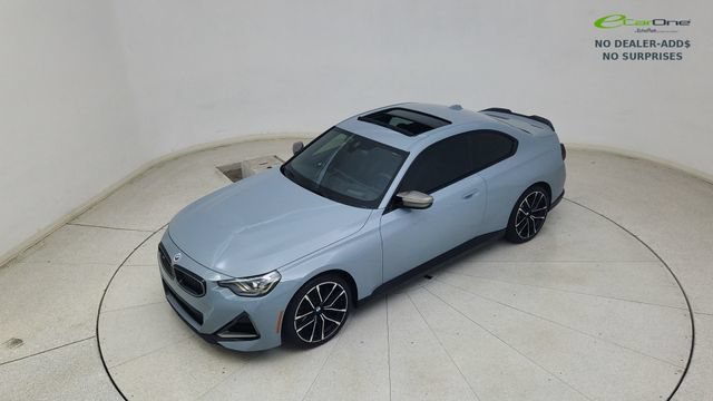 Used 2023 BMW M240i xDrive Coupe w/ Premium Package AWD/4WD image 75