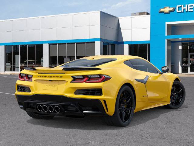 New 2026 Chevrolet Corvette Z06 RWD image 4