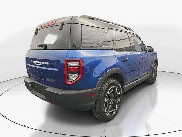 Used 2023 Ford Bronco Sport Outer Banks image 9