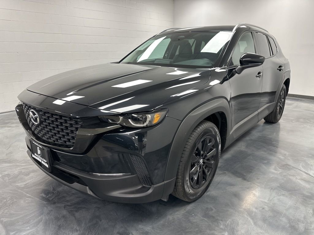 Certified 2025 MAZDA CX-50 AWD 2.5 S w/ Preferred Package