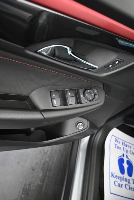 New 2026 Chevrolet TrailBlazer RS image 12