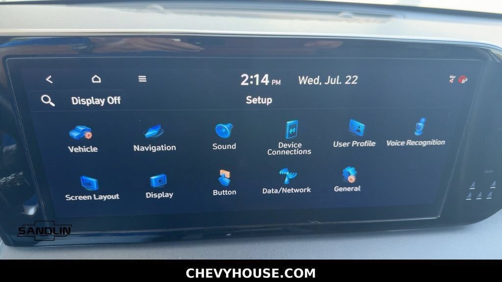 Used 2025 Hyundai Palisade SEL FWD image 90