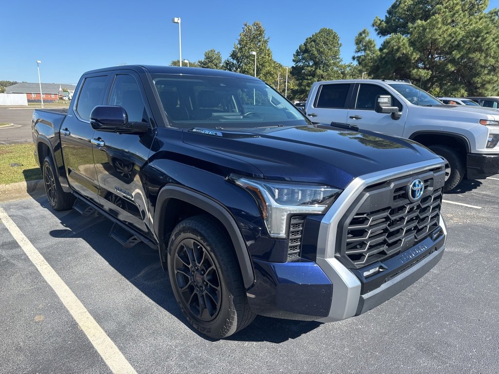 Used 2022 Toyota Tundra Limited
