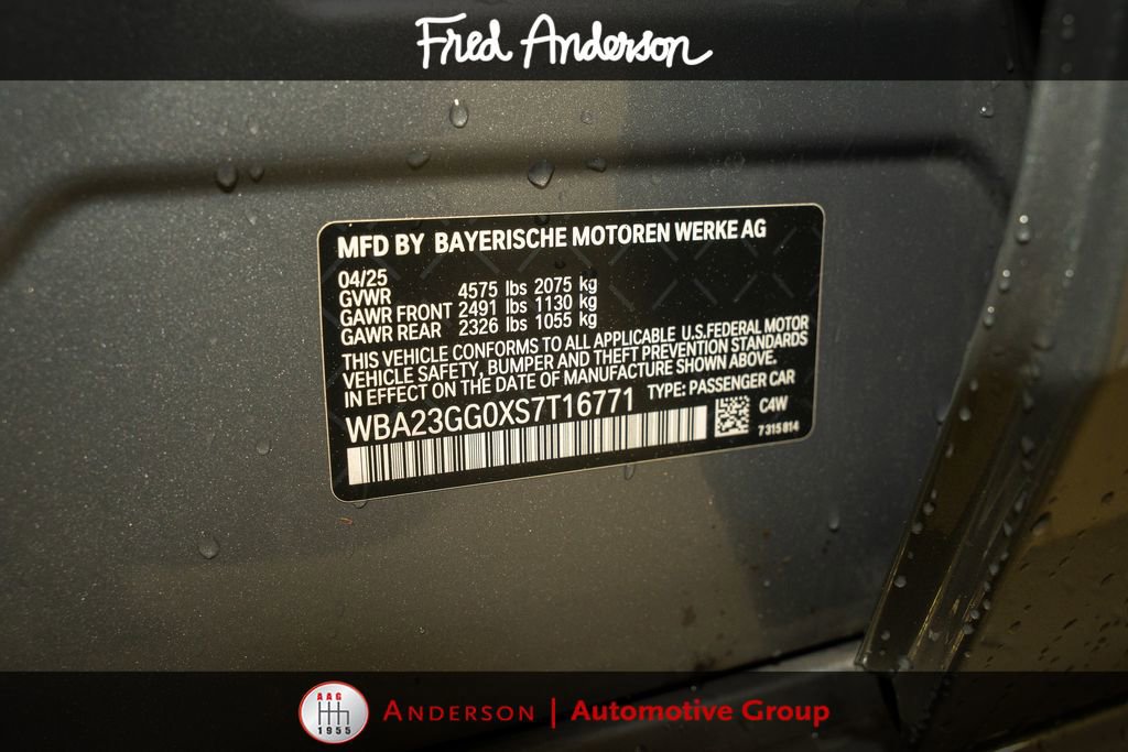 Used 2025 BMW 228i xDrive AWD/4WD image 19