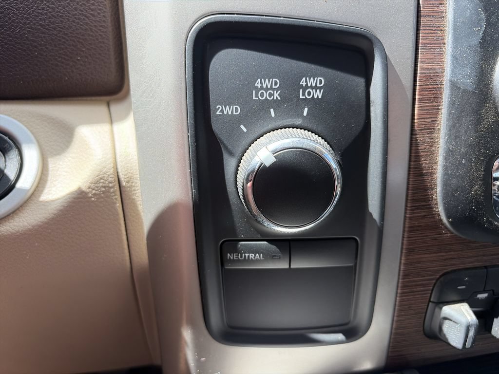 Used 2017 RAM 2500 Laramie AWD/4WD image 26