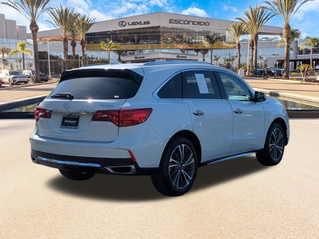 Used 2020 Acura MDX w/ Technology Package FWD image 5