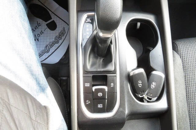 Used 2020 Hyundai Santa Fe SEL image 22