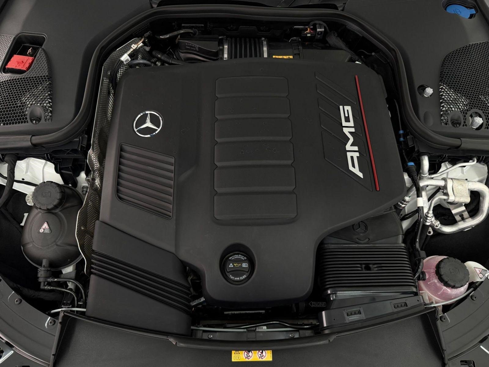New 2026 Mercedes-Benz AMG GT 53 image 32