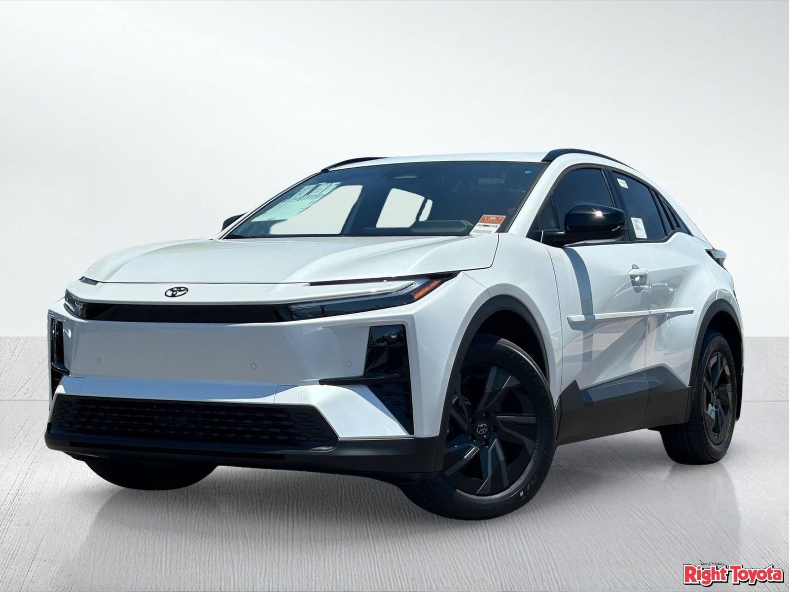 New 2026 Toyota C-HR AWD/4WD image 2