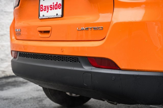 New 2026 Jeep Compass Limited image 10
