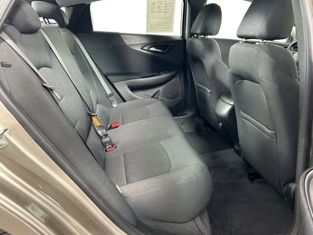 Used 2022 Chevrolet Malibu LS w/ Driver Confidence Package II FWD image 10