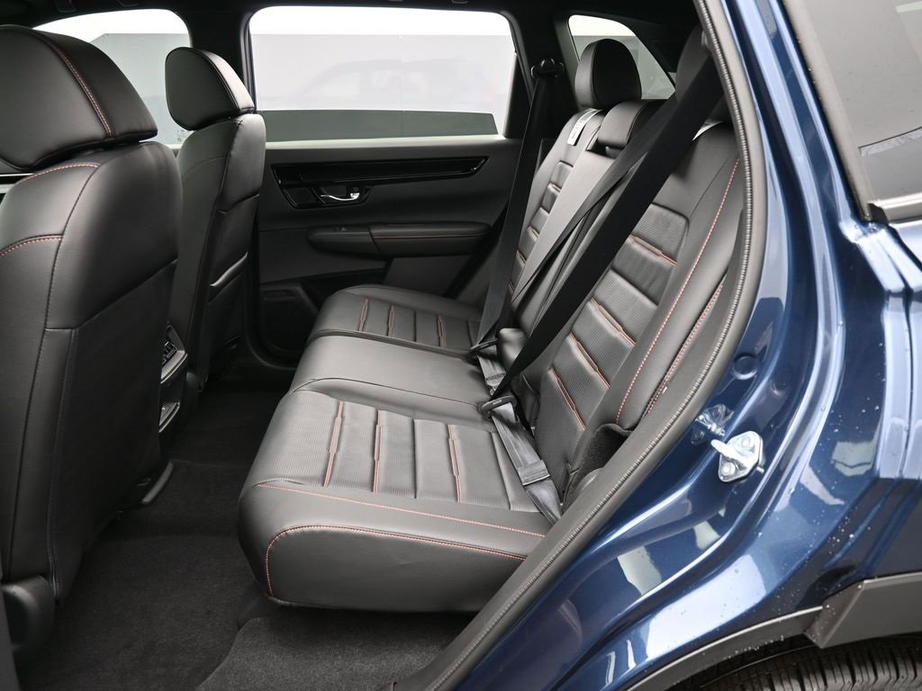New 2026 Honda CR-V Sport Touring image 36