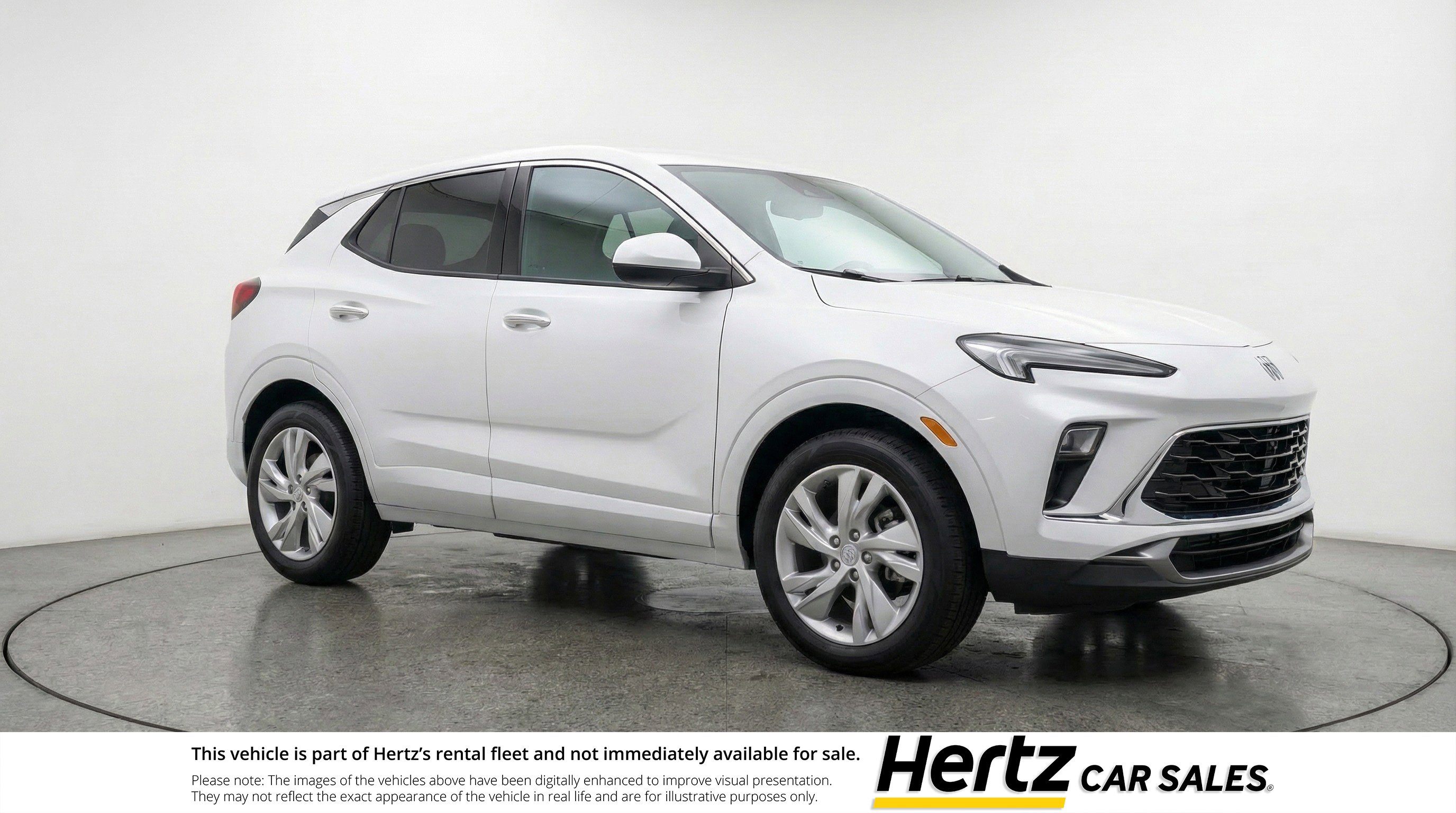 Used 2025 Buick Encore GX Preferred AWD/4WD image 1